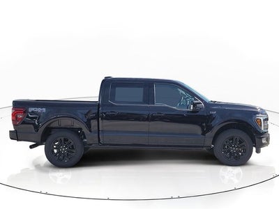 2026 Ford F-150 Platinum 4WD SUPERCREW