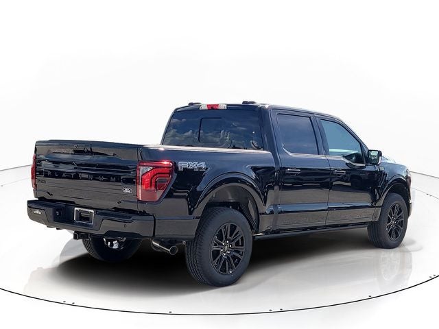 2026 Ford F-150 Platinum 4WD SUPERCREW