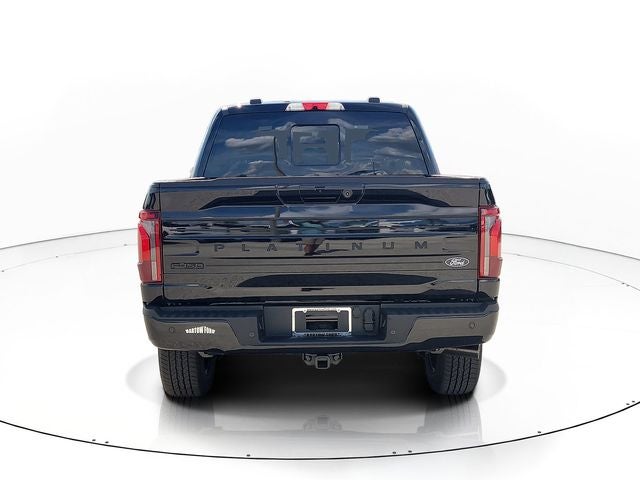 2026 Ford F-150 Platinum 4WD SUPERCREW
