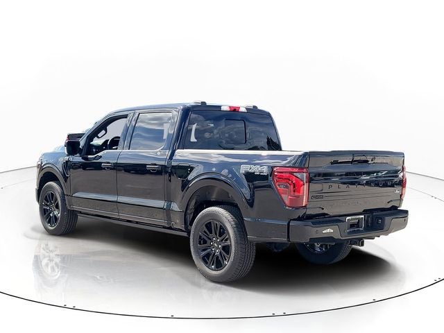 2026 Ford F-150 Platinum 4WD SUPERCREW