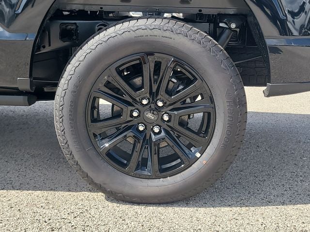 2026 Ford F-150 Platinum 4WD SUPERCREW