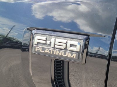 2026 Ford F-150 Platinum 4WD SUPERCREW