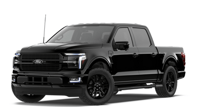 2026 Ford F-150 Platinum 4WD SUPERCREW