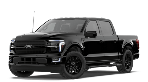 2026 Ford F-150 Platinum 4WD SUPERCREW