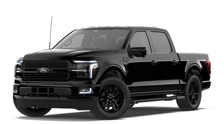 2026 Ford F-150 Platinum 4WD SUPERCREW