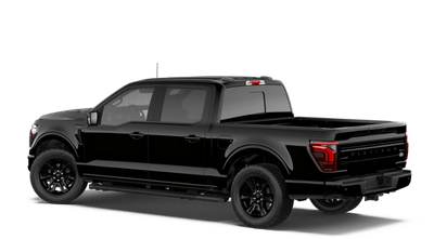 2026 Ford F-150 Platinum 4WD SUPERCREW