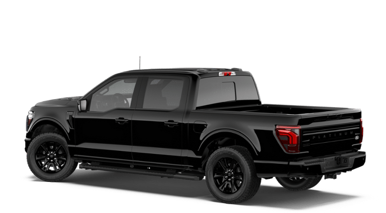 2026 Ford F-150 Platinum 4WD SUPERCREW
