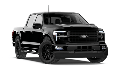 2026 Ford F-150 Platinum 4WD SUPERCREW