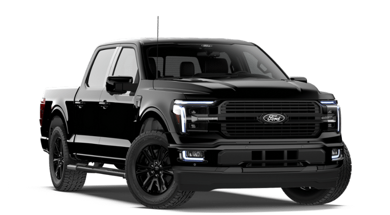 2026 Ford F-150 Platinum 4WD SUPERCREW