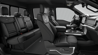 2026 Ford F-150 Platinum 4WD SUPERCREW