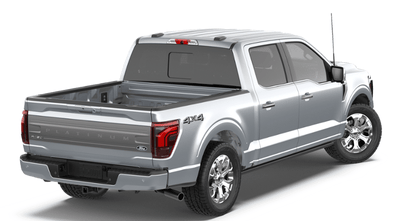 2026 Ford F-150 Platinum 4WD SUPERCREW