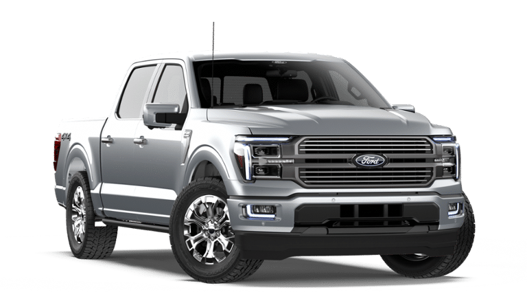 2026 Ford F-150 Platinum 4WD SUPERCREW