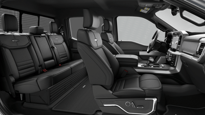 2026 Ford F-150 Platinum 4WD SUPERCREW
