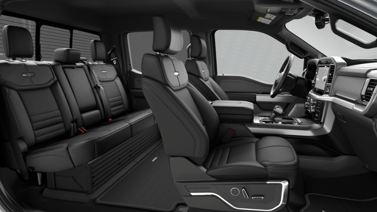 2026 Ford F-150 Platinum 4WD SUPERCREW