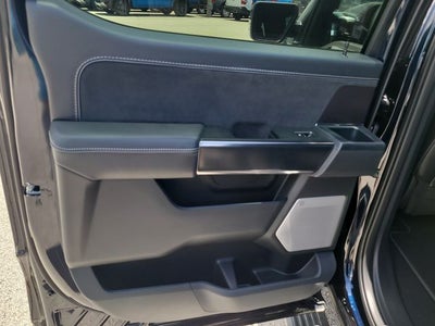 2026 Ford F-150 Platinum 4WD SUPERCREW