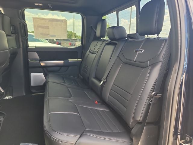 2026 Ford F-150 Platinum 4WD SUPERCREW