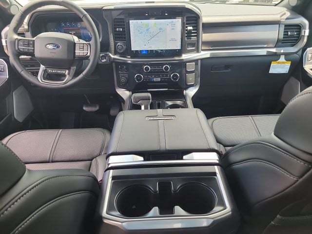 2026 Ford F-150 Platinum 4WD SUPERCREW