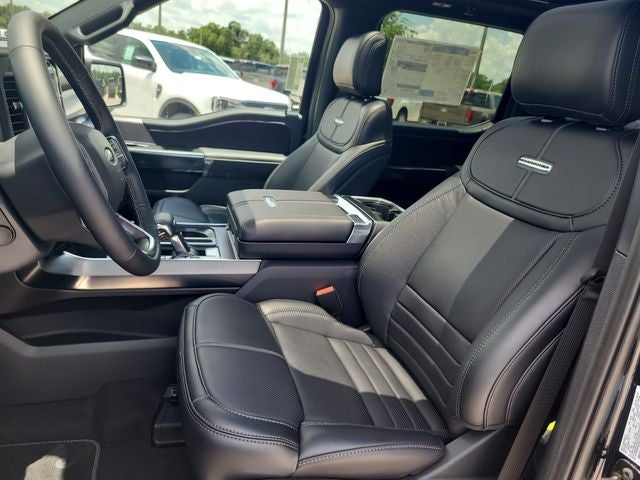 2026 Ford F-150 Platinum 4WD SUPERCREW