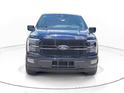 2026 Ford F-150 Platinum 4WD SUPERCREW