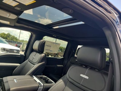 2026 Ford F-150 Platinum 4WD SUPERCREW