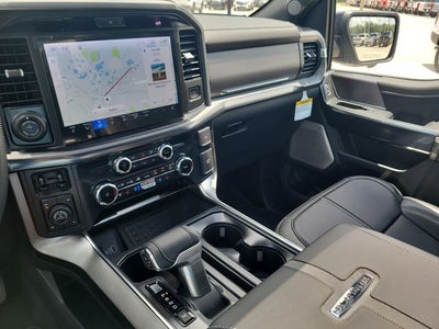2026 Ford F-150 Platinum 4WD SUPERCREW