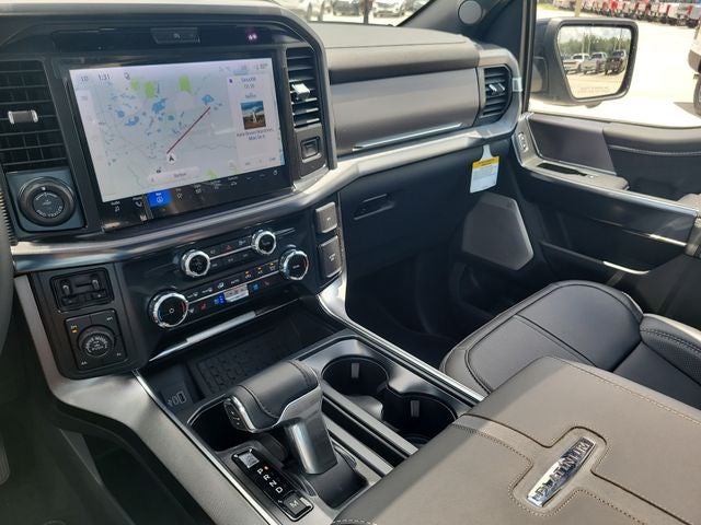 2026 Ford F-150 Platinum 4WD SUPERCREW