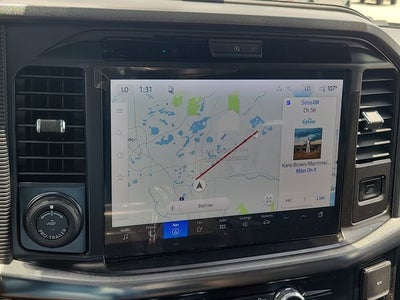 2026 Ford F-150 Platinum 4WD SUPERCREW