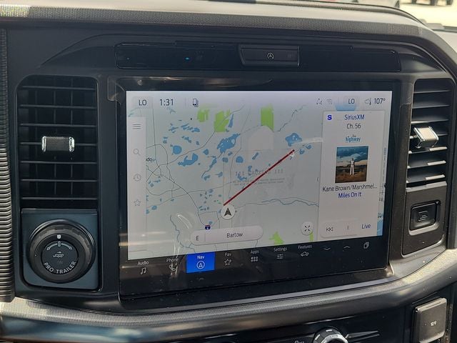 2026 Ford F-150 Platinum 4WD SUPERCREW