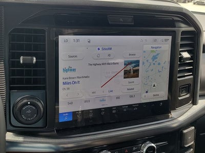 2026 Ford F-150 Platinum 4WD SUPERCREW
