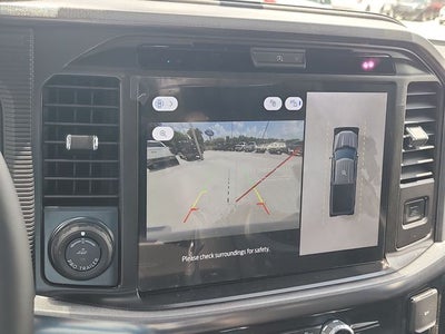 2026 Ford F-150 Platinum 4WD SUPERCREW