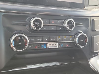 2026 Ford F-150 Platinum 4WD SUPERCREW