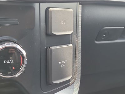 2026 Ford F-150 Platinum 4WD SUPERCREW