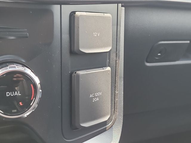 2026 Ford F-150 Platinum 4WD SUPERCREW