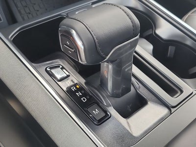 2026 Ford F-150 Platinum 4WD SUPERCREW
