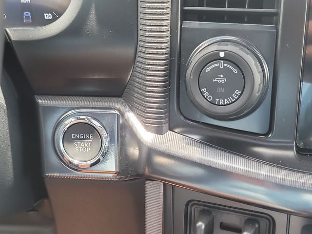 2026 Ford F-150 Platinum 4WD SUPERCREW