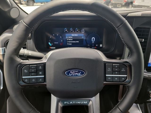 2026 Ford F-150 Platinum 4WD SUPERCREW