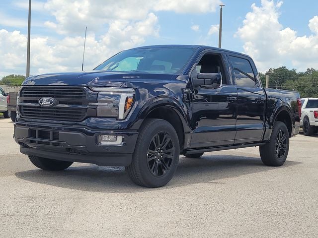 2026 Ford F-150 Platinum 4WD SUPERCREW
