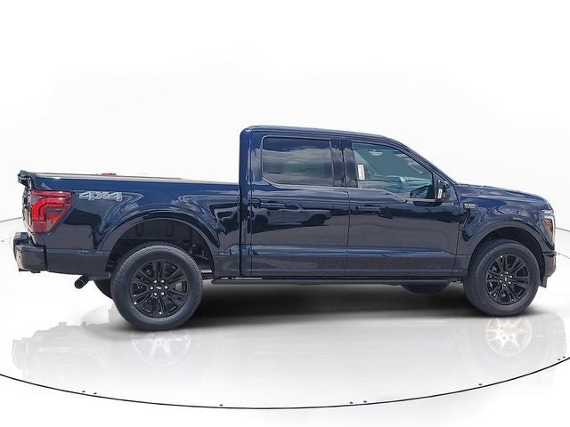 2026 Ford F-150 Platinum 4WD SUPERCREW
