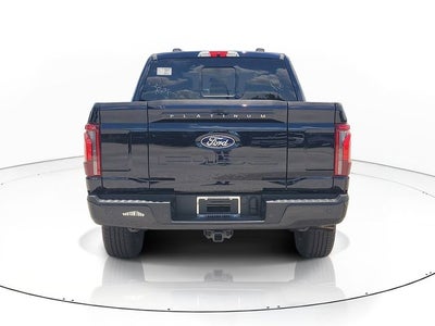 2026 Ford F-150 Platinum 4WD SUPERCREW