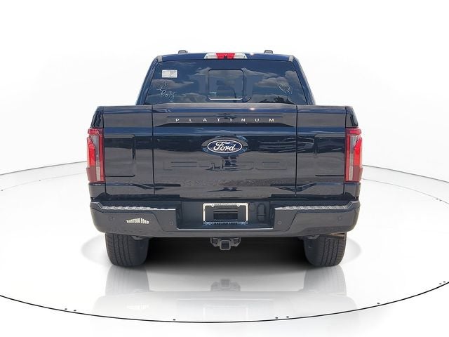 2026 Ford F-150 Platinum 4WD SUPERCREW