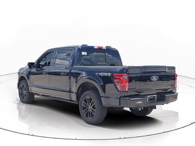 2026 Ford F-150 Platinum 4WD SUPERCREW