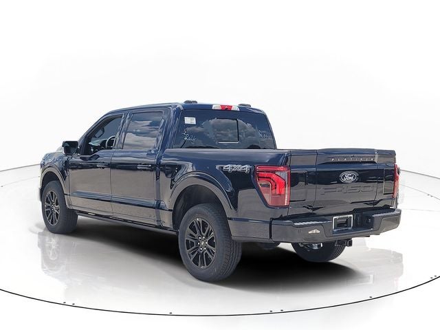 2026 Ford F-150 Platinum 4WD SUPERCREW