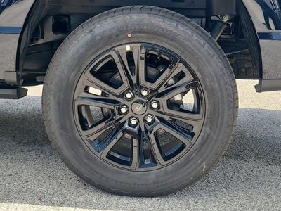 2026 Ford F-150 Platinum 4WD SUPERCREW
