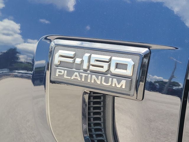 2026 Ford F-150 Platinum 4WD SUPERCREW