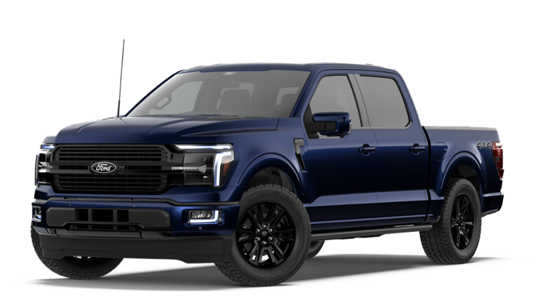 2026 Ford F-150 Platinum 4WD SUPERCREW