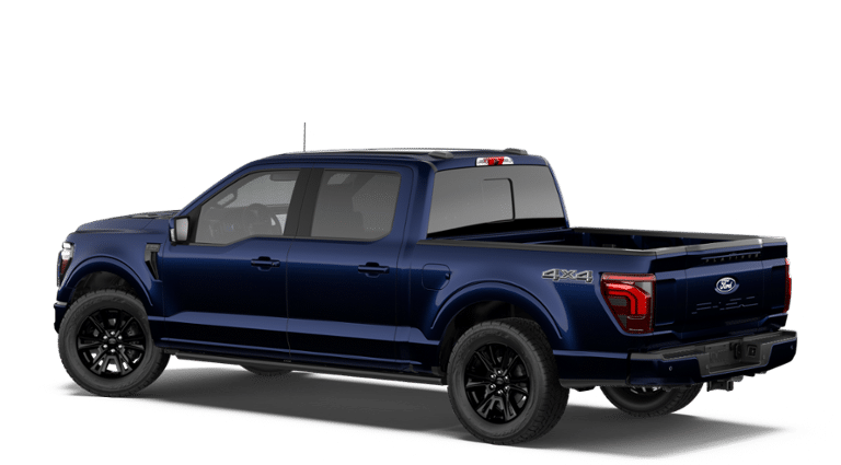 2026 Ford F-150 Platinum 4WD SUPERCREW
