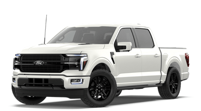 2026 Ford F-150 Platinum 4WD SUPERCREW