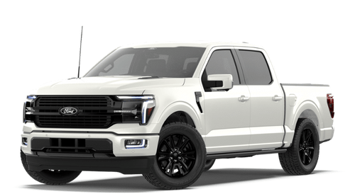 2026 Ford F-150 Platinum 4WD SUPERCREW
