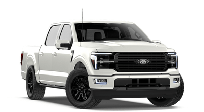 2026 Ford F-150 Platinum 4WD SUPERCREW