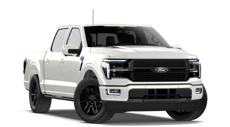 2026 Ford F-150 Platinum 4WD SUPERCREW